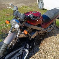 Honda NTV 650 Revere 1992