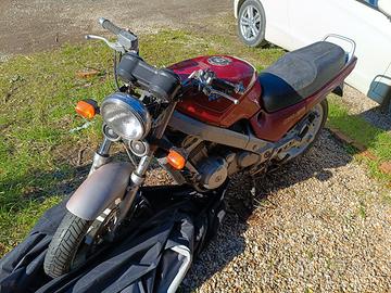 Honda NTV 650 Revere 1992