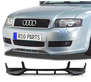 SPOILER LIP AUDI A4 B6 00-04