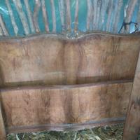 Letto d'antiquariato/antico