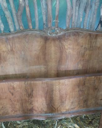 Letto d'antiquariato/antico