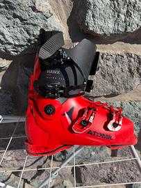 Atomic hawx 130 S