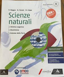 Scienze naturali 5