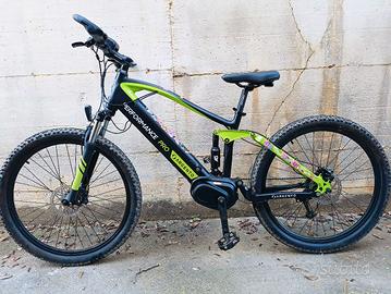 E-MTB full Taglia M.