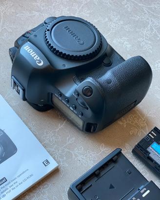 Canon Eos 5Ds R A+ 12000 scatti