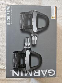 GARMIN RALLY RK200 PEDAL POWER METER nuovi