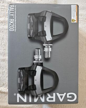 GARMIN RALLY RK200 PEDAL POWER METER nuovi