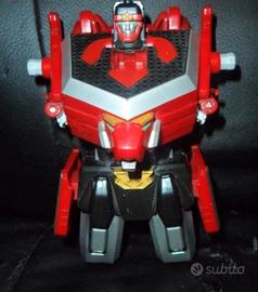 Power Rangers: Samurai Megazord Red Lion