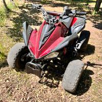 Quad 125 cc