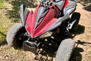 Quad 125 cc