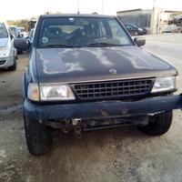 Opel Frontera ricambi