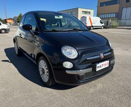 Fiat 500 1.2 benzina. Km 137.000