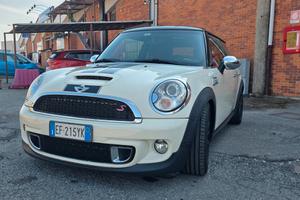 Mini Cooper S Coupe 1.6 Coupé