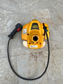 Decespugliatore Alpina TB27D non funzionante