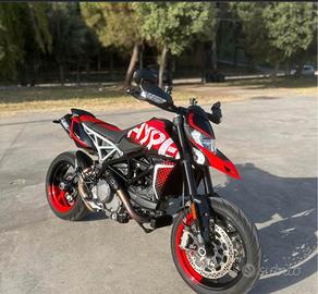 Ducati hypermotard 950 RVE 2023