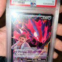 Pokemon Eternatus V PSA 10 
