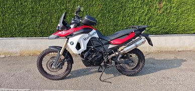 BMW F800GS 