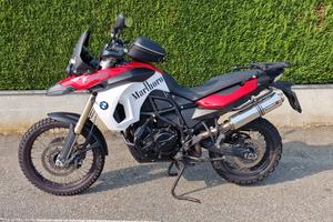 BMW F800GS 