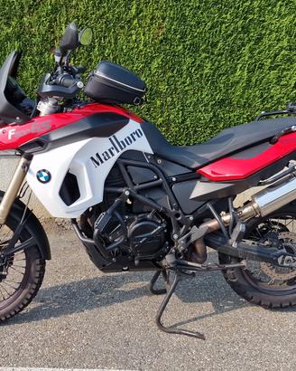 BMW F800GS 