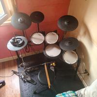 Batteria elettronica Roland TD 17 KVX+ pezzi aggiu