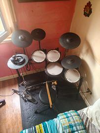 Batteria elettronica Roland TD 17 KVX+ pezzi aggiu