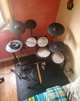 Batteria elettronica Roland TD 17 KVX+ pezzi aggiu