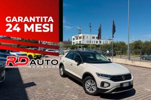 Volkswagen T-Roc 1.5 TSI ACT DSG Life