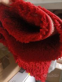 tappeto rosso