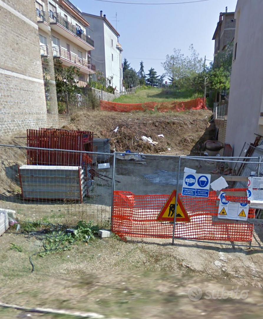 Terreno Edificabile 600 mc Valle Treja Calcata - Vista 2
