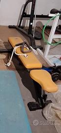 attrezzi da palestra
