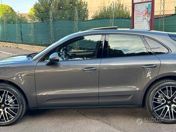 Porsche Macan S 3.0d  258cv full optional 98000km