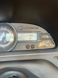 Scooter Kymco xciting 400