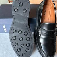 Mocassino Frau nero misura 41