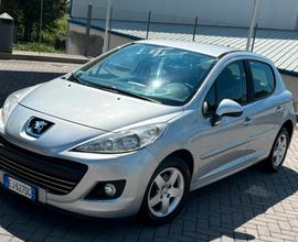 Peugeot 207 anno 2011