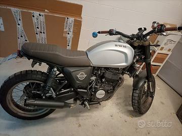 SWM Gran Milano 500 - 2019