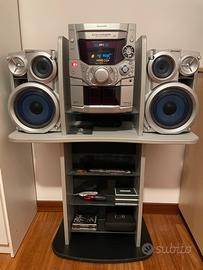 Stereo Panasonic SA-AK410