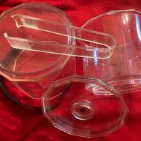 Secchiello ghiaccio Guzzini vintage