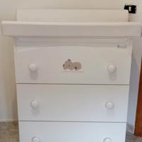 Fasciatoio marca  Azzurra come nuovo 