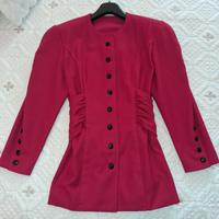 GIACCA SARTORIALE IN LANA