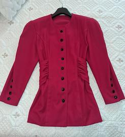 GIACCA SARTORIALE IN LANA