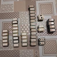 interruttori  prese  ecc.