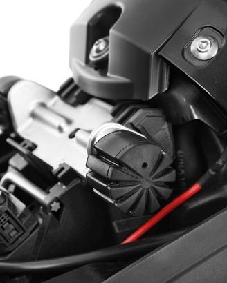 kit abbassamento sella BMW GS - K - S