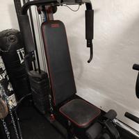 COMPACT GYM DECATHLON 