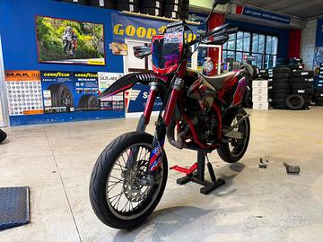 Beta 50RR RacingTPR86 kit motard+kit enduro