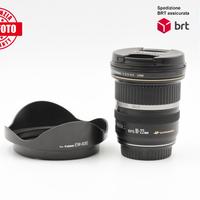 Canon EF-S 10-22 F3.5-4.5 USM (Canon)