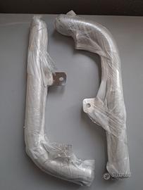 KIT ANGOLI POSTERIORI CROMATI NISSAN NAVARRA D23