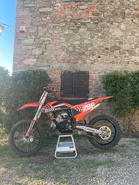 Ktm sx 250 anno 2021