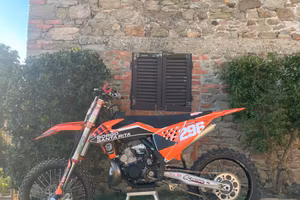 Ktm sx 250 anno 2021