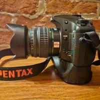 Pentax k20