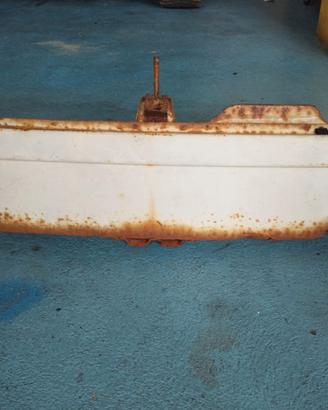 Traversa Fiat 600 "vetri scorrevoli "